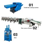 Waste Textile Cotton Recycling Line