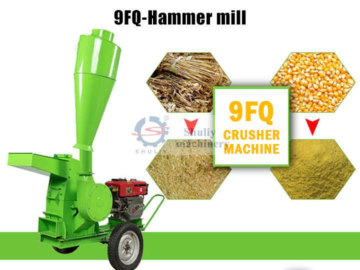 Automatic corn thresher