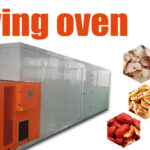 Cover-Drying oven