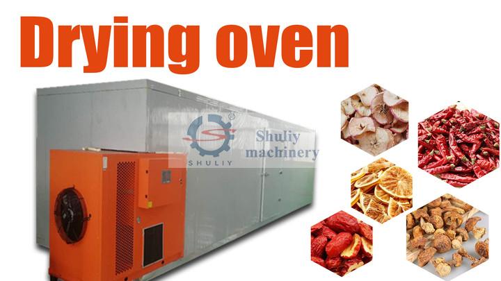 Cover-Drying oven