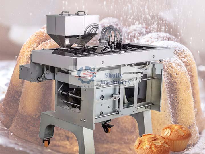 Machine à gâteau Delimanjoo