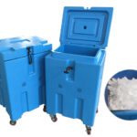 Dry-ice-storage-box