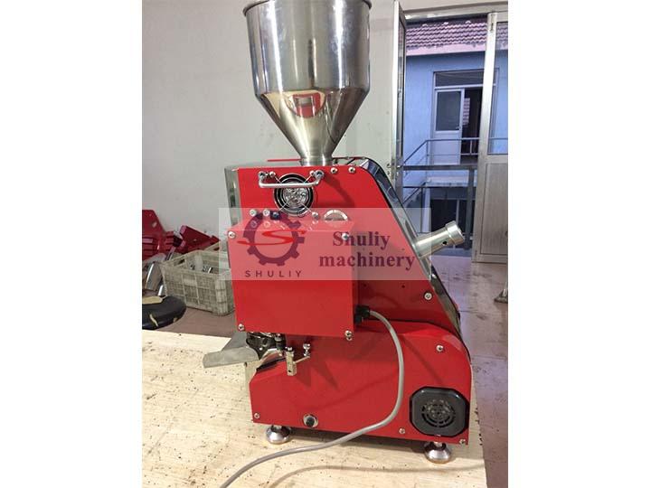 Korean rice cake machine