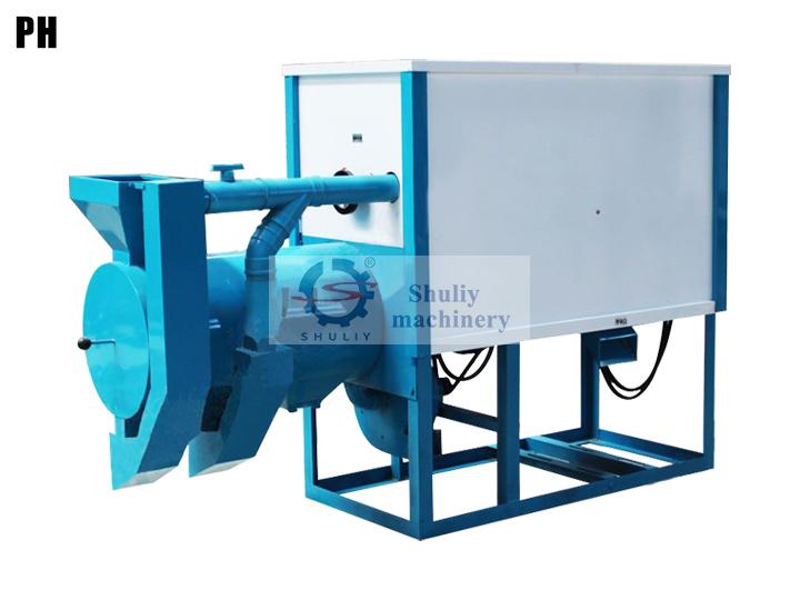 PH corn grit grinding machine