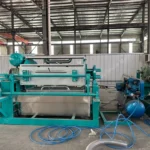 Usine de machines de moulage de plateaux de fruits Shuliy