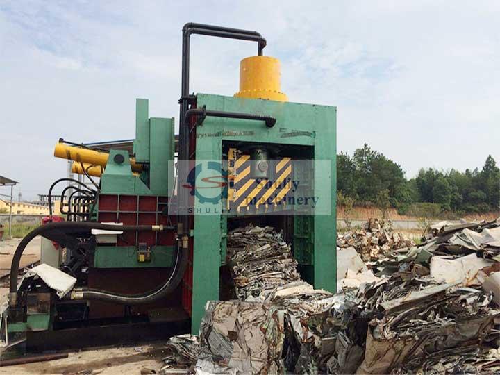 applications of gantry shear