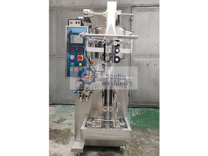 automatic sauce packing machine