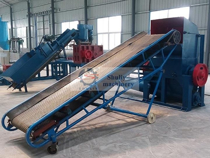 belt conveyors