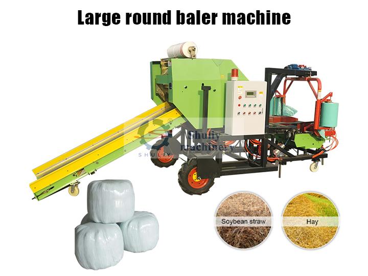 Silage harvester machine