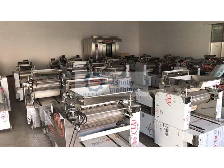 biscuit forming machine