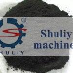 charcoal powder