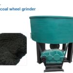 charcoal powder grinder