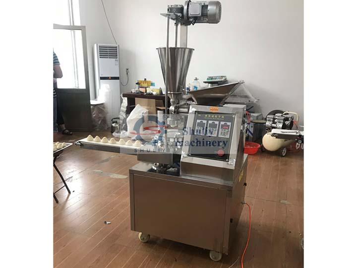 chinese dumpling machine