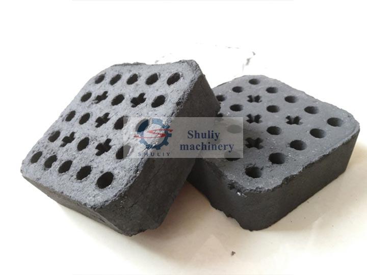 coal briquettes