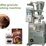 Kaffeegranulat-Verpackungsmaschine