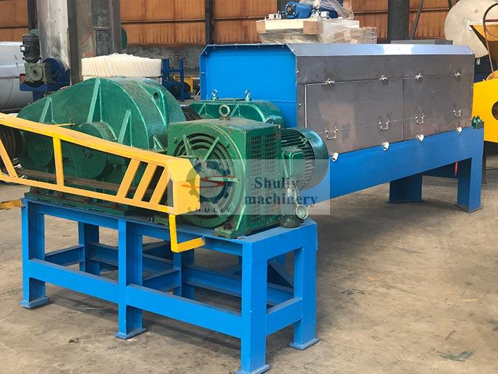 commercial fish screw press