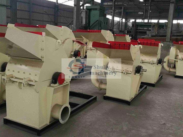 commercial-hammer-crushers-are-in-stock-of-Shuliy-factory