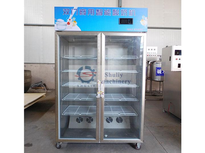 commercial yogurt making machine