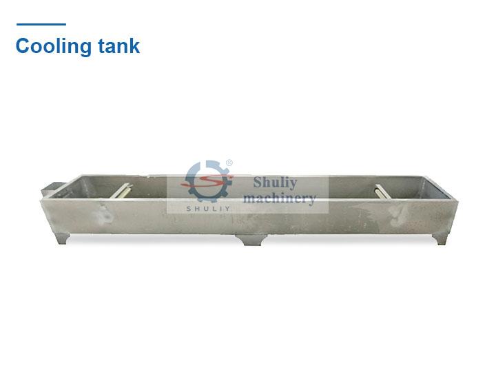 cooling tank