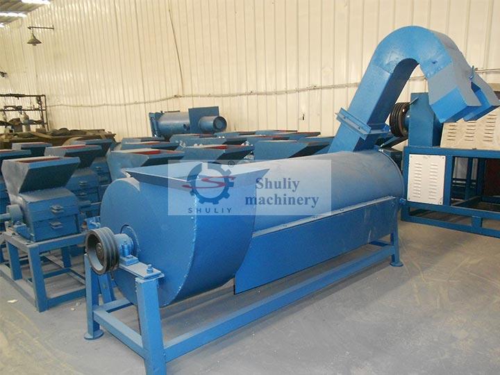 dewatering machine