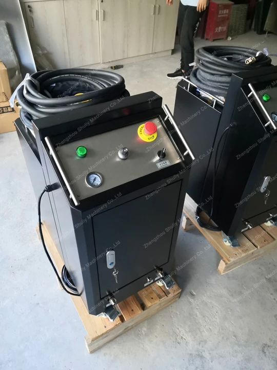 dry ice blasting machine for sale