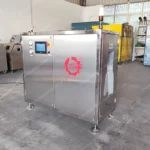 dry ice blocks press