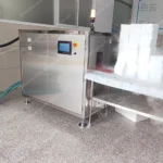 dry ice blocks production