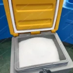 dry ice box