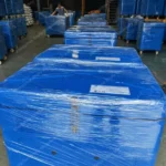 dry ice boxes packing