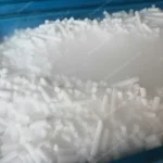 dry ice pellets storaging