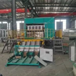 egg tray molding machine