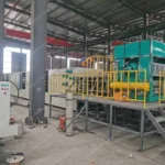 egg tray processing plant