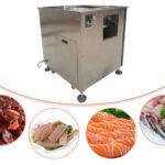 fish fillet cutting machine