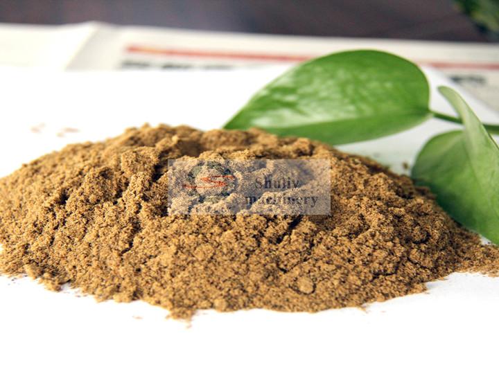 fish meal powder