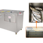 fish scaler machine