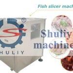 fish slicer machine