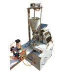 fully automatic paratha encrusting machine