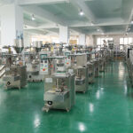 ginger powder packing equipment