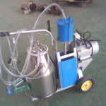 goat milking machine