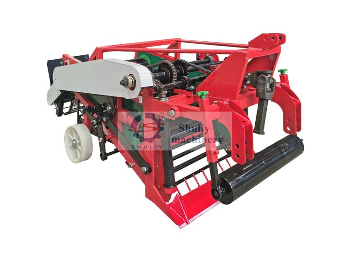 groundnut harvester machine