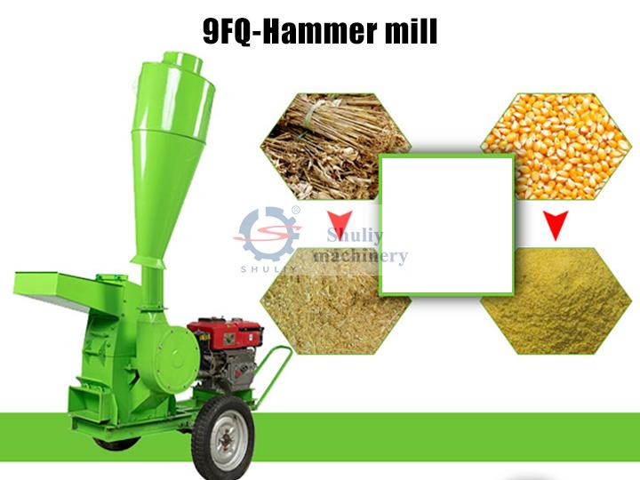 harmmer mill