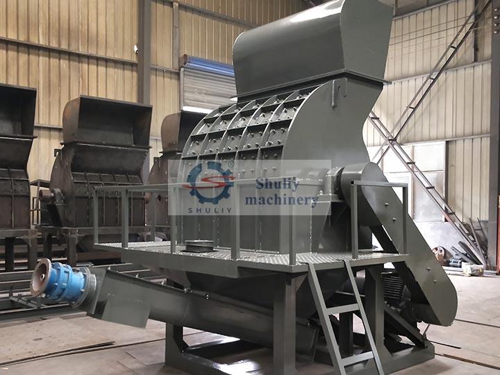 industrial hammer mill crusher