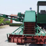 industrial salt harvester for sale