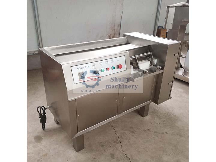 meat dicer machine