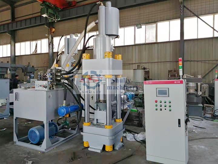 metal briquette machine for sale