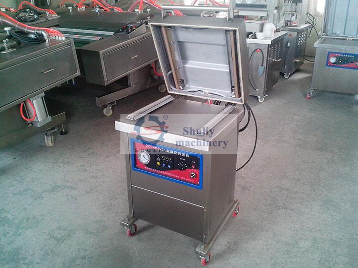 mini vacuum packing machine