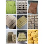 mung bean cake machine application