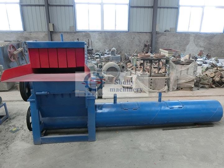 plastic crusher