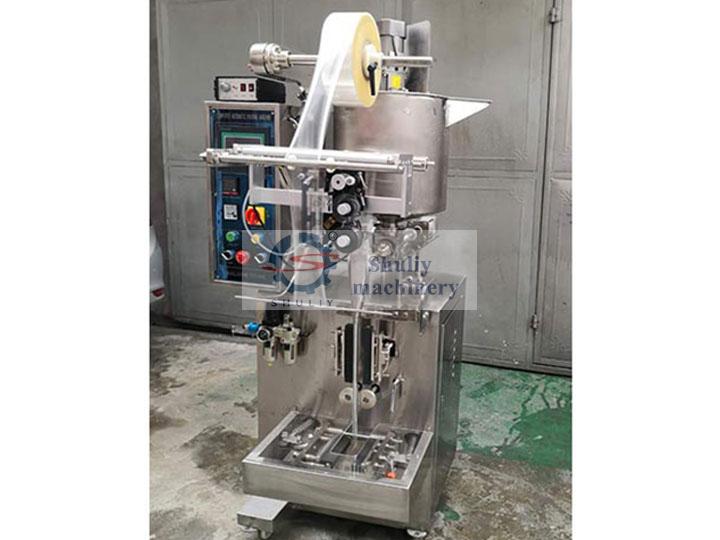 sauce bag packing machine