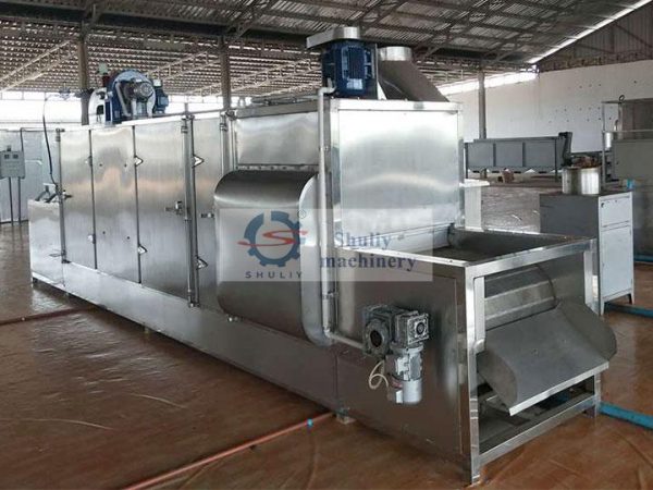 Automatic Continuous Drying Machine - Shuliy Machinery